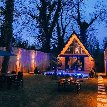 Chalet La Casita