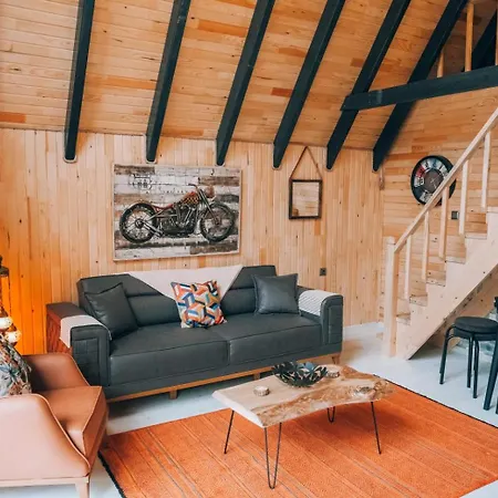 La Casita Horská chata Sapanca