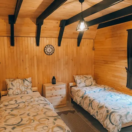 Horská chata La Casita *